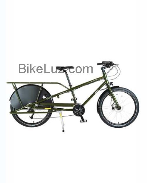 Yuba Mundo Electric ficha tecnica